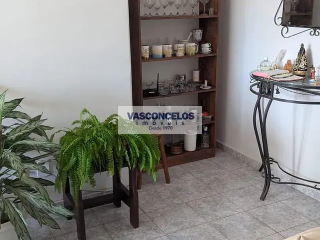 Apartamento 2 quartos e 1 banheiro, à venda, no bairro Itaguá em Ubatuba