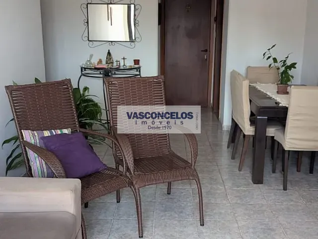 Apartamento 2 quartos e 1 banheiro, à venda, no bairro Itaguá em Ubatuba