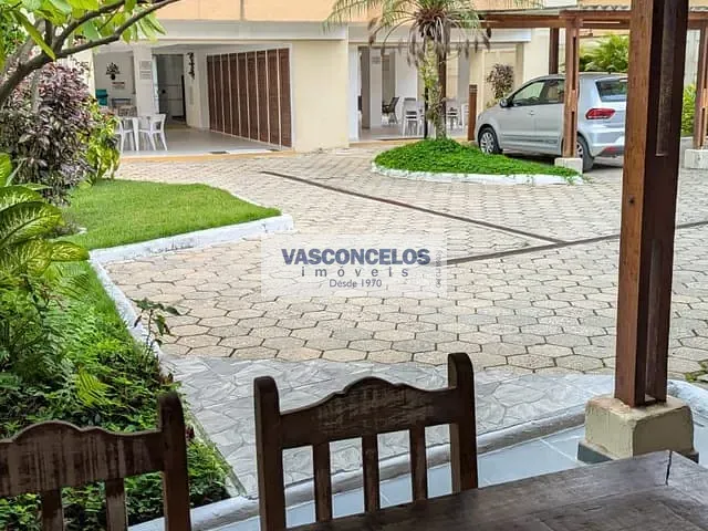 Apartamento 2 quartos e 1 banheiro, à venda, no bairro Itaguá em Ubatuba