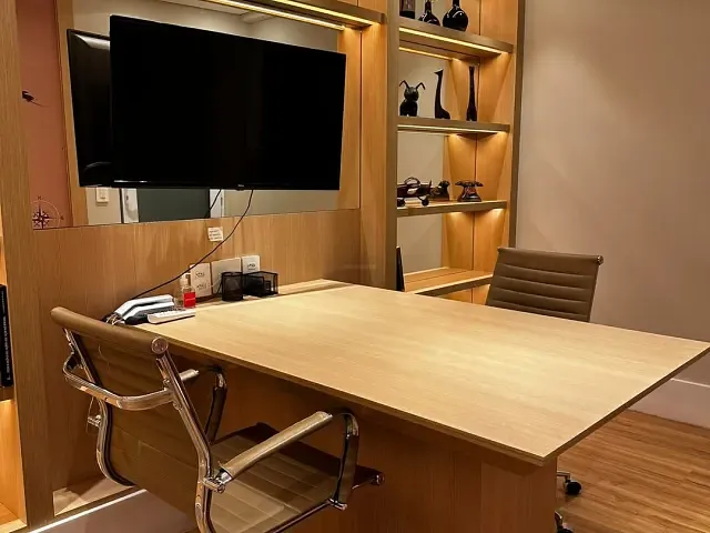 Apartamento 1 quarto e 1 banheiro, à venda, no bairro Centro em Campinas