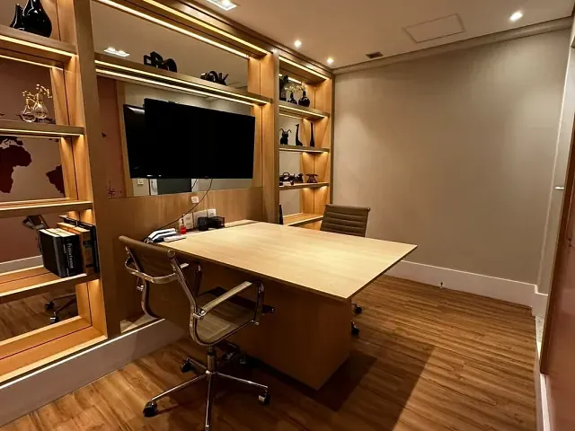 Apartamento 1 quarto e 1 banheiro, à venda, no bairro Centro em Campinas