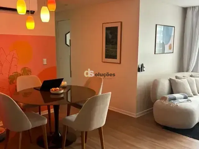 Apartamento 2 quartos e 2 banheiros, à venda, no bairro Vila Olímpia em São Paulo