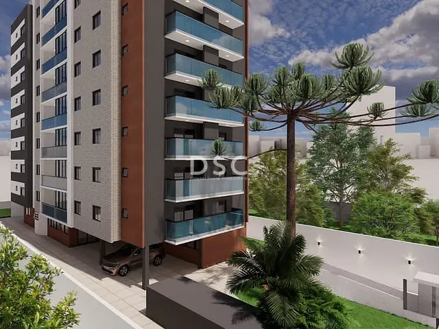 Apartamento com 206m² 3 quartos e 2 banheiros, à venda, no bairro Alto da XV em Curitiba