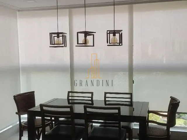 Apartamento com 83m² 2 quartos e 2 banheiros, à venda, no bairro Vila Scarpelli em Santo André