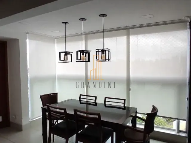 Apartamento com 83m² 2 quartos e 2 banheiros, à venda, no bairro Vila Scarpelli em Santo André