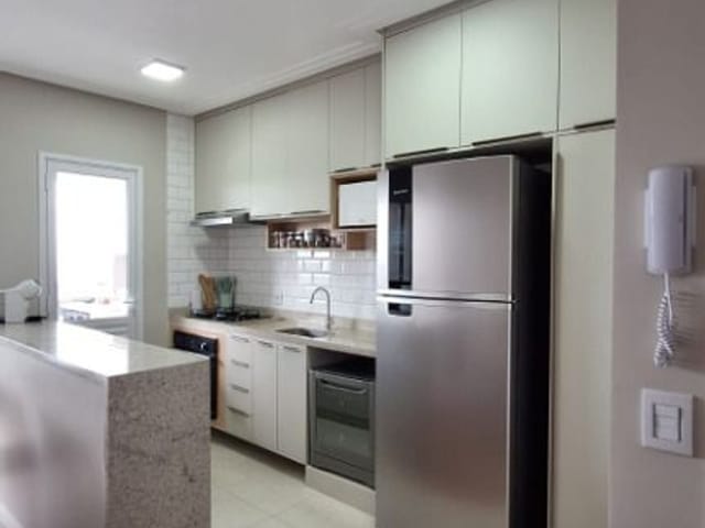 Foto do Apartamento - Apartamento com 3 dormitórios à venda, 70 m² por R$ 680.000,00 - Parque Industrial - São José dos Campos/SP | INDEPENDENCE NEGOCIOS IMOBILIARIOS LTDA