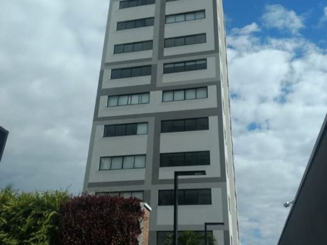 Foto do Apartamento - Apartamento com 1 dormitório à venda, 44 m² por R$ 430.000,00 - Centro - Taubaté/SP | RUSSI IMÓVEIS