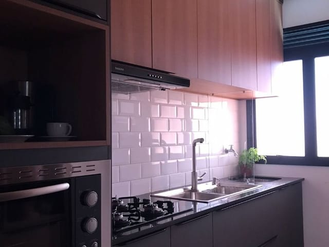 Foto do Apartamento - Apartamento com 1 dormitório à venda, 44 m² por R$ 430.000,00 - Centro - Taubaté/SP | RUSSI IMÓVEIS