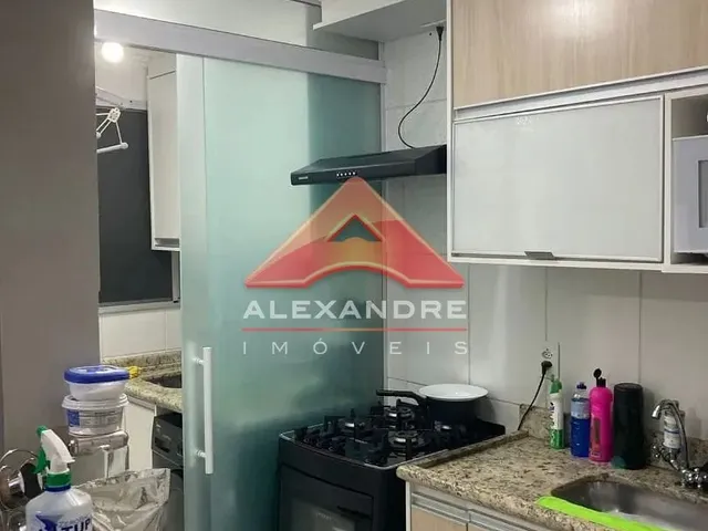 Apartamento com 10m² 2 quartos e 2 banheiros, à venda, no bairro Vila Tesouro em São José Dos Campos