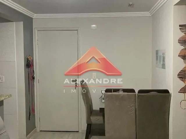 Apartamento com 10m² 2 quartos e 2 banheiros, à venda, no bairro Vila Tesouro em São José Dos Campos