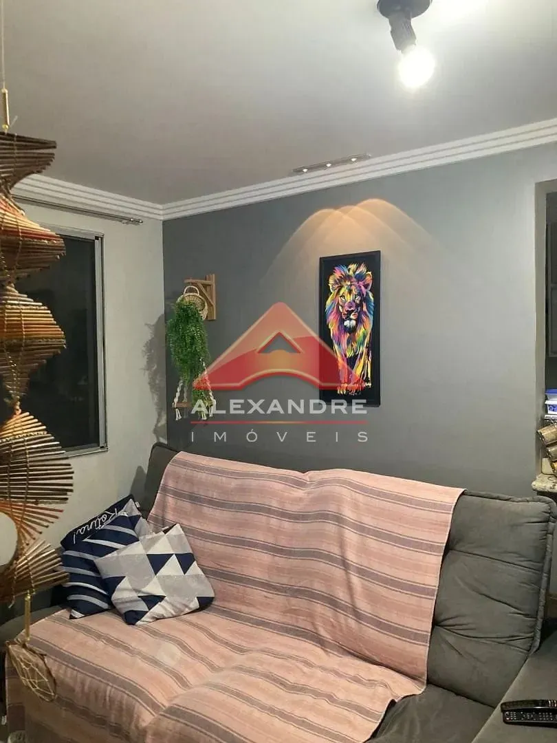 Apartamento, 2 quartos, 57 m² - Foto 2