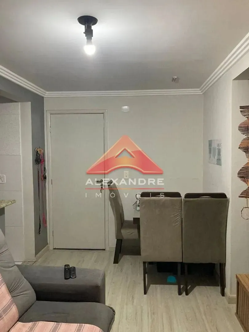 Apartamento, 2 quartos, 57 m² - Foto 1