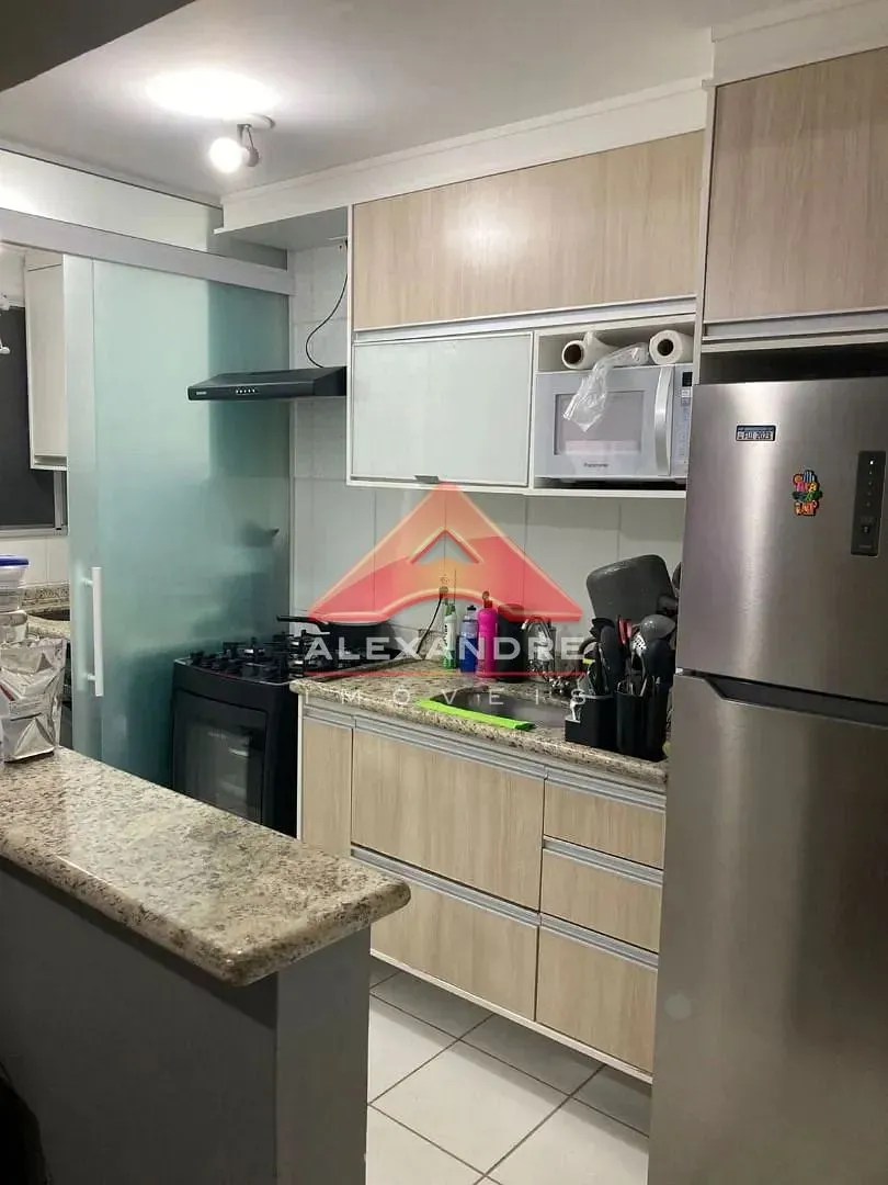 Apartamento, 2 quartos, 57 m² - Foto 6
