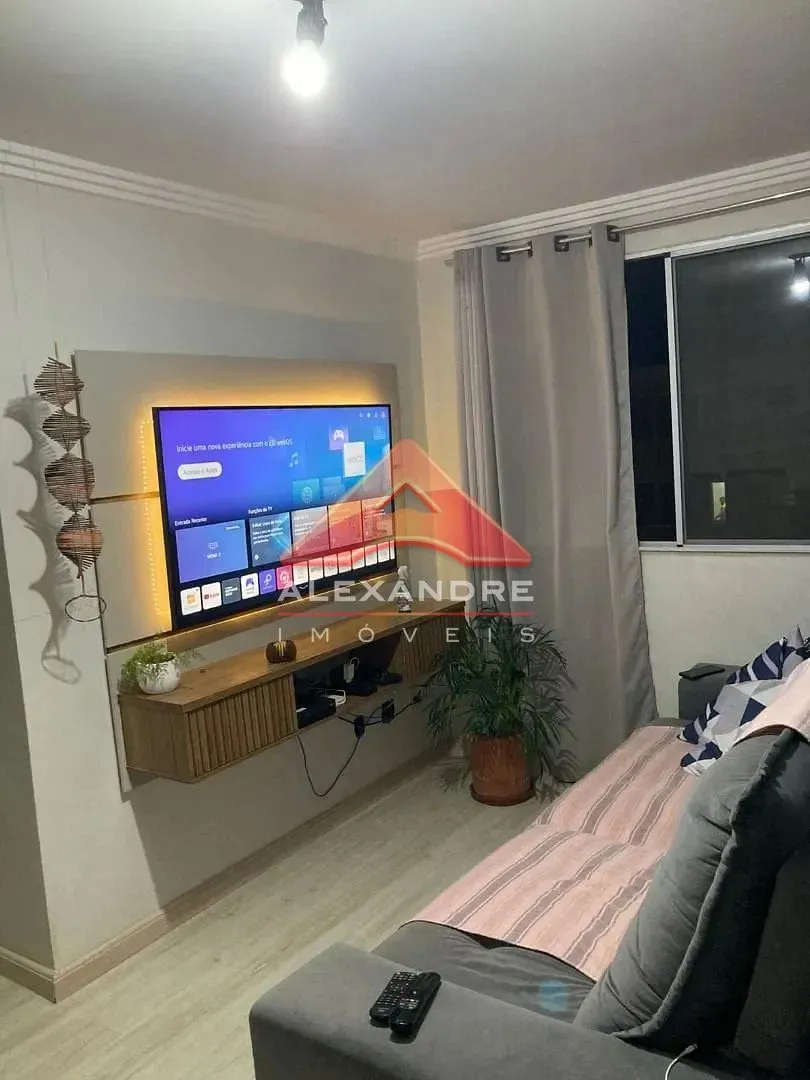 Apartamento, 2 quartos, 57 m² - Foto 3
