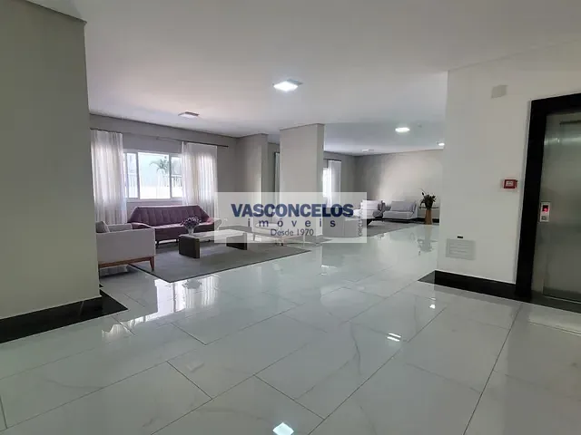 Apartamento 2 quartos e 1 banheiro, para alugar, no bairro Condomínio Royal Park em São José dos Campos