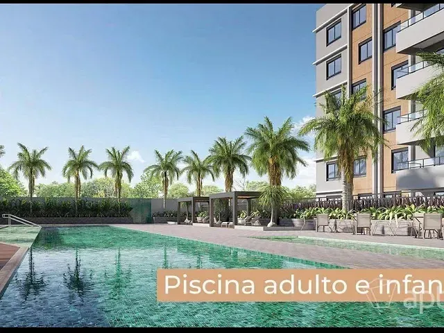 Apartamento 3 quartos e 2 banheiros, à venda, no bairro Swiss Park em Campinas