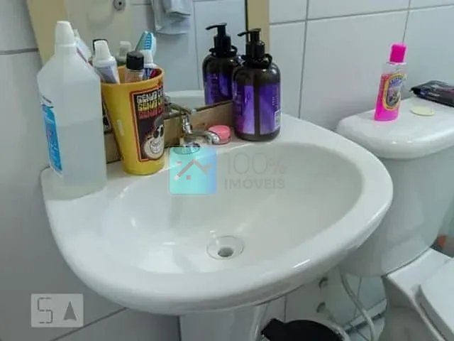 Apartamento 2 quartos e 2 banheiros, à venda, no bairro Parque Residencial Flamboyant em São José dos Campos