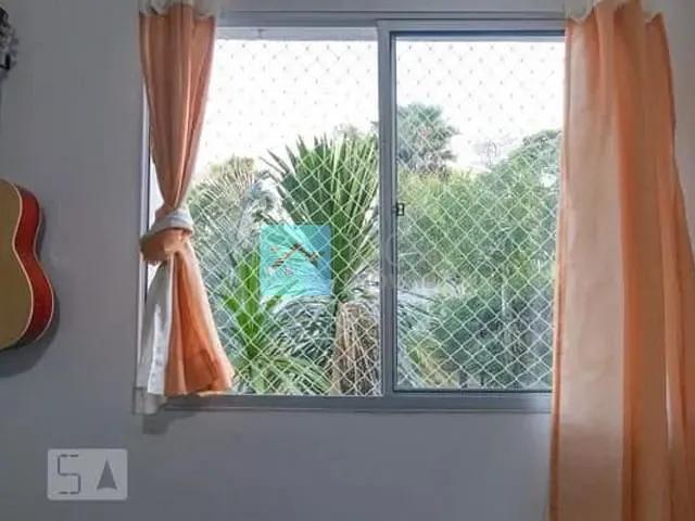 Apartamento 2 quartos e 2 banheiros, à venda, no bairro Parque Residencial Flamboyant em São José dos Campos