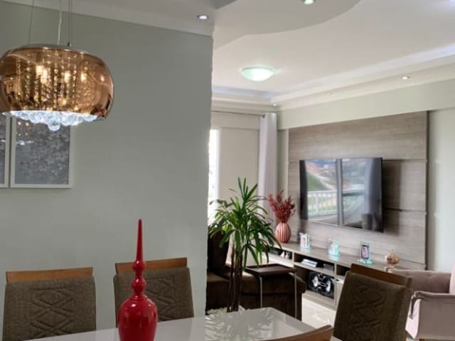 Foto do Apartamento - Apartamento com 3 dormitórios à venda, 85 m² por R$ 620.000,00 - Jardim Satélite - São José dos Campos/SP | INDEPENDENCE NEGOCIOS IMOBILIARIOS LTDA