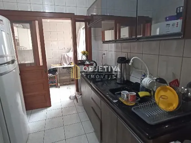 Apartamento com 87m² 2 quartos e 1 banheiro, à venda, no bairro Pátria Nova em Novo Hamburgo