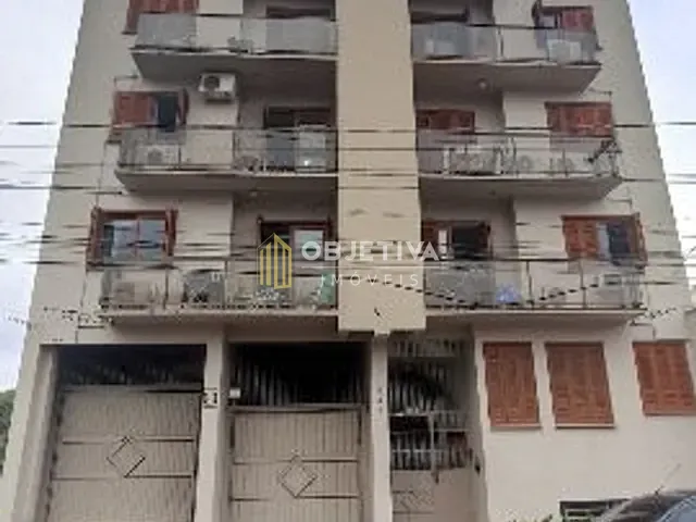 Apartamento com 87m² 2 quartos e 1 banheiro, à venda, no bairro Pátria Nova em Novo Hamburgo
