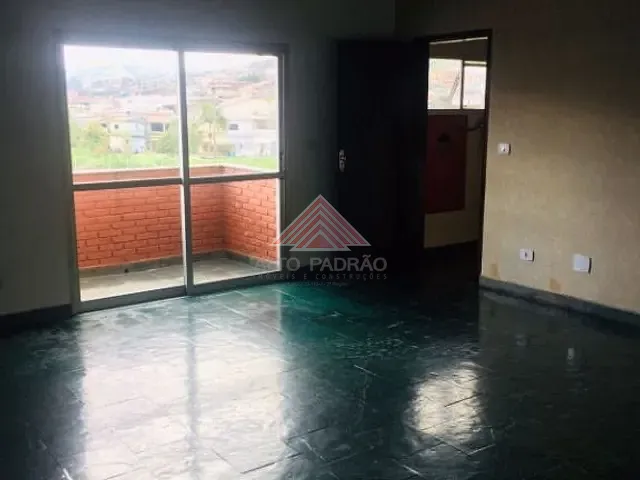 Apartamento com 96m² 2 quartos e 2 banheiros, para alugar, no bairro Jardim Itapeva em Mauá