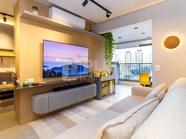 Apartamento 2 quartos e 2 banheiros, à venda, no bairro Ipiranga em São Paulo