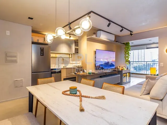 Apartamento 2 quartos e 2 banheiros, à venda, no bairro Ipiranga em São Paulo