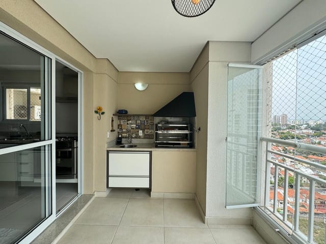 Foto do Apartamento - Apartamento com 2 dormitórios para alugar, 124 m² por R$ 7.490,00/mês - Jardim das Colinas - São José dos Campos/SP | RUSSI IMÓVEIS