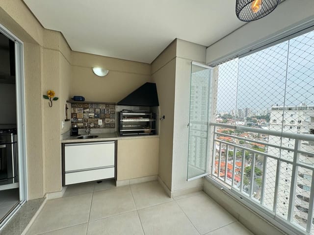 Foto do Apartamento - Apartamento com 2 dormitórios para alugar, 124 m² por R$ 7.490,00/mês - Jardim das Colinas - São José dos Campos/SP | RUSSI IMÓVEIS