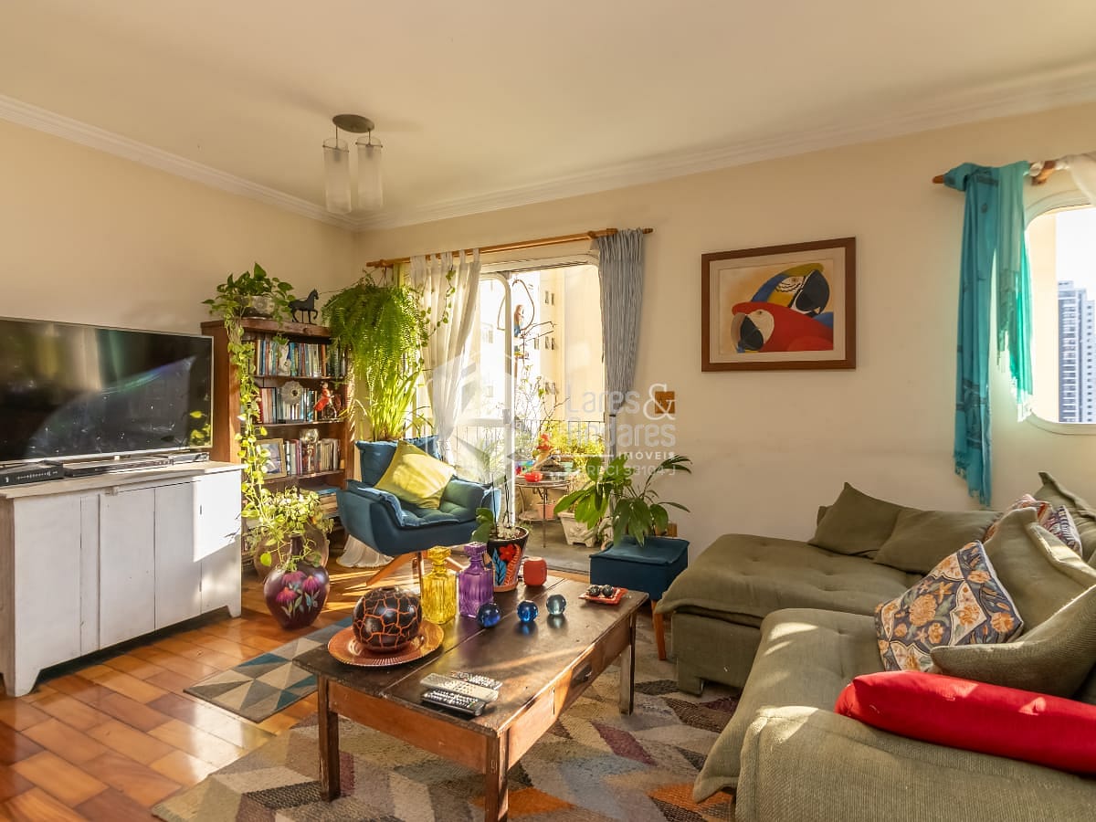 Apartamento, 3 quartos, 115 m² - Foto 2