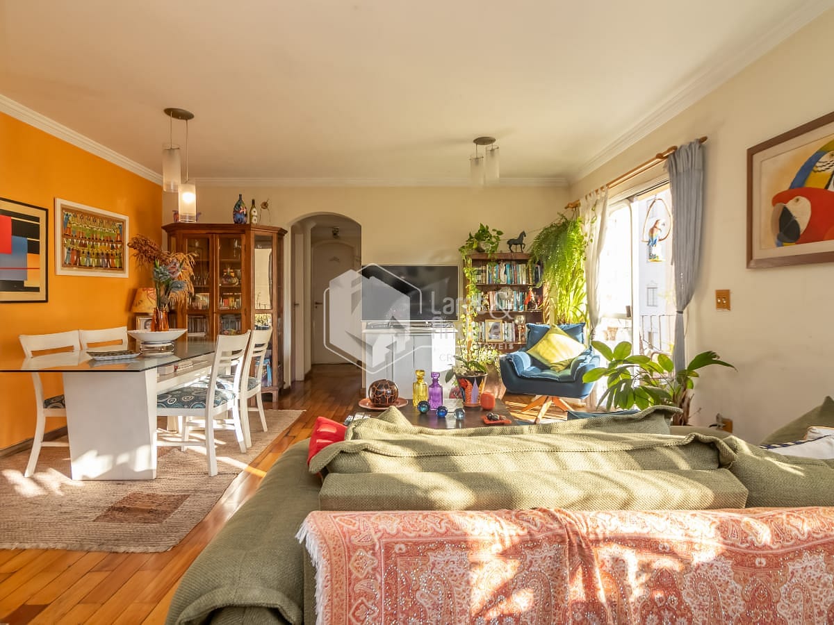 Apartamento, 3 quartos, 115 m² - Foto 5