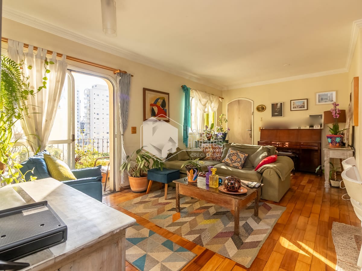 Apartamento, 3 quartos, 115 m² - Foto 1