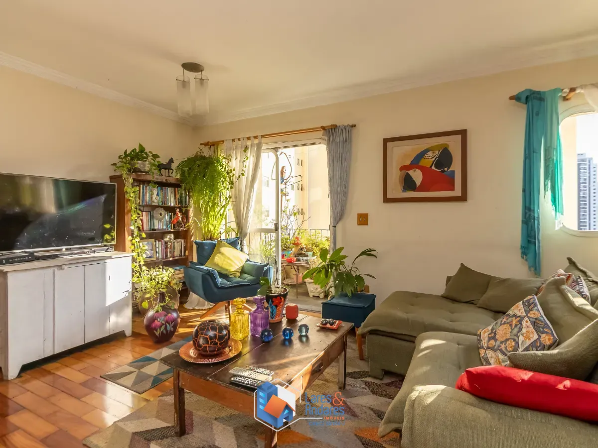 Apartamento, 3 quartos, 115 m² - Foto 2