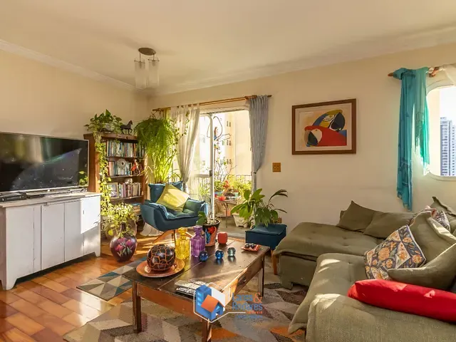 Apartamento com 115m² 3 quartos e 4 banheiros, à venda, no bairro Vila Uberabinha em São Paulo
