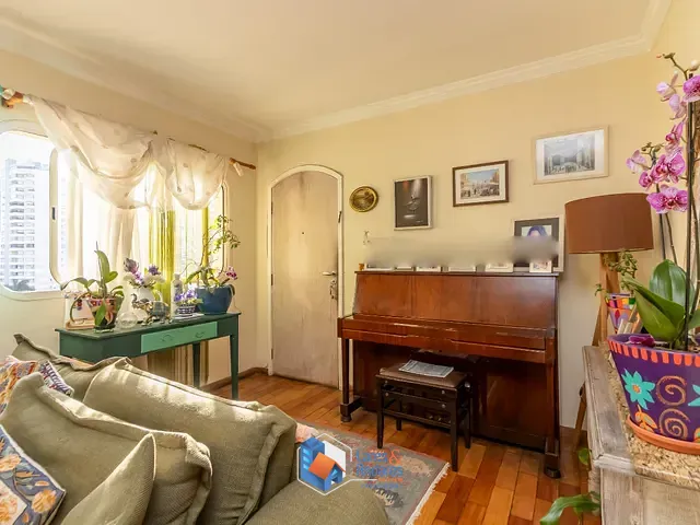 Apartamento com 115m² 3 quartos e 4 banheiros, à venda, no bairro Vila Uberabinha em São Paulo