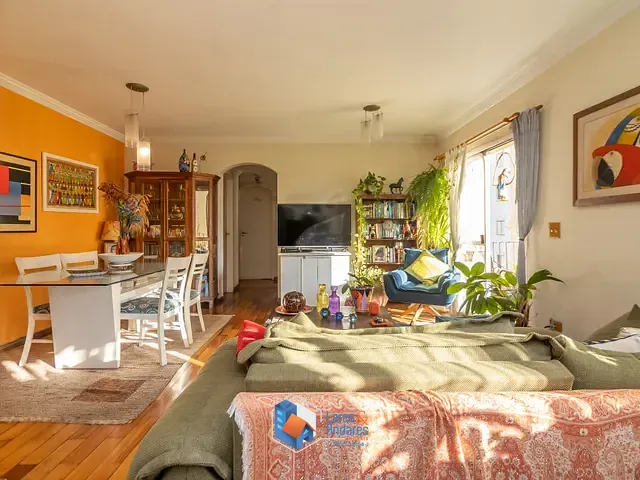 Apartamento com 115m² 3 quartos e 4 banheiros, à venda, no bairro Vila Uberabinha em São Paulo