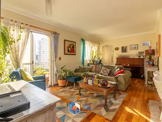 Apartamento com 115m² 3 quartos e 4 banheiros, à venda, no bairro Vila Uberabinha em São Paulo
