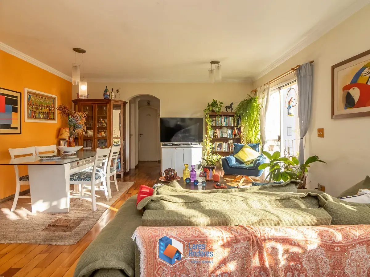 Apartamento, 3 quartos, 115 m² - Foto 5