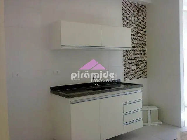 Apartamento com 66m² 2 quartos e 2 banheiros, para alugar, no bairro Jardim Bela Vista em São José dos Campos