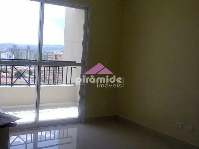 Apartamento com 66m² 2 quartos e 2 banheiros, para alugar, no bairro Jardim Bela Vista em São José dos Campos