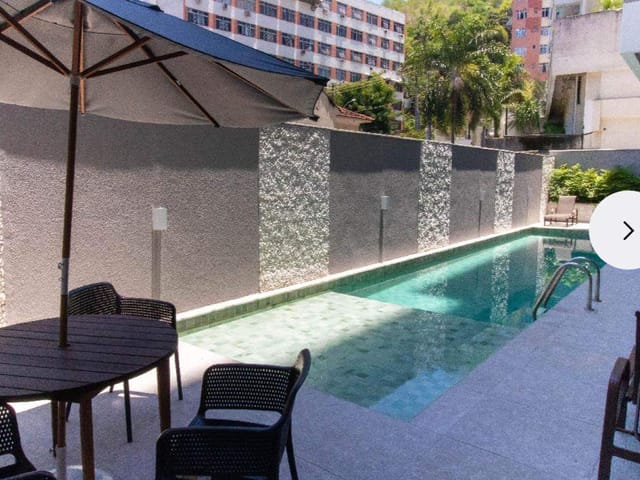 Foto do Apartamento - Apartamento para locação, Santa Rosa, Niterói, RJ | SelfSpin