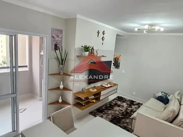 Apartamento com 10m² 2 quartos e 1 banheiro, à venda, no bairro Vila Industrial em São José Dos Campos