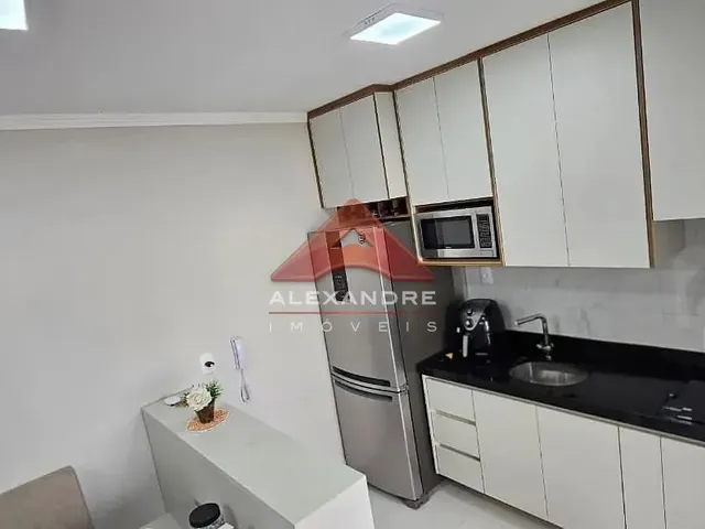 Apartamento com 10m² 2 quartos e 1 banheiro, à venda, no bairro Vila Industrial em São José Dos Campos