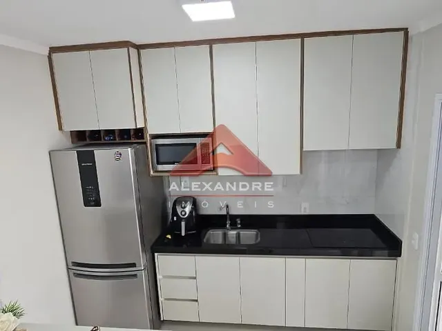 Apartamento com 10m² 2 quartos e 1 banheiro, à venda, no bairro Vila Industrial em São José Dos Campos