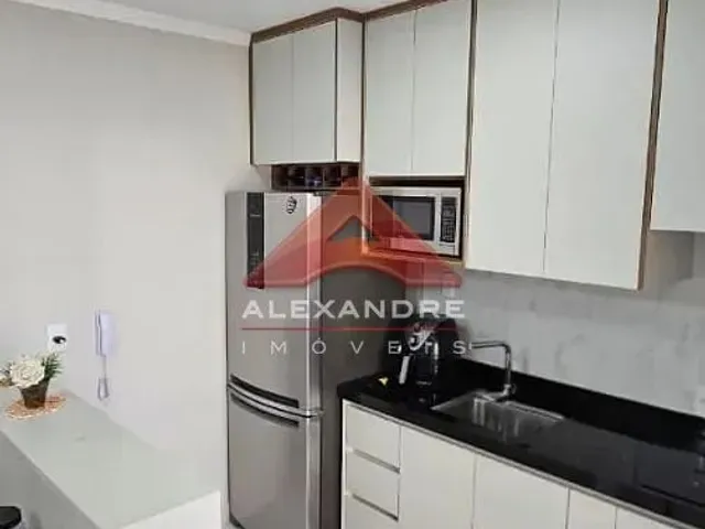 Apartamento com 10m² 2 quartos e 1 banheiro, à venda, no bairro Vila Industrial em São José Dos Campos