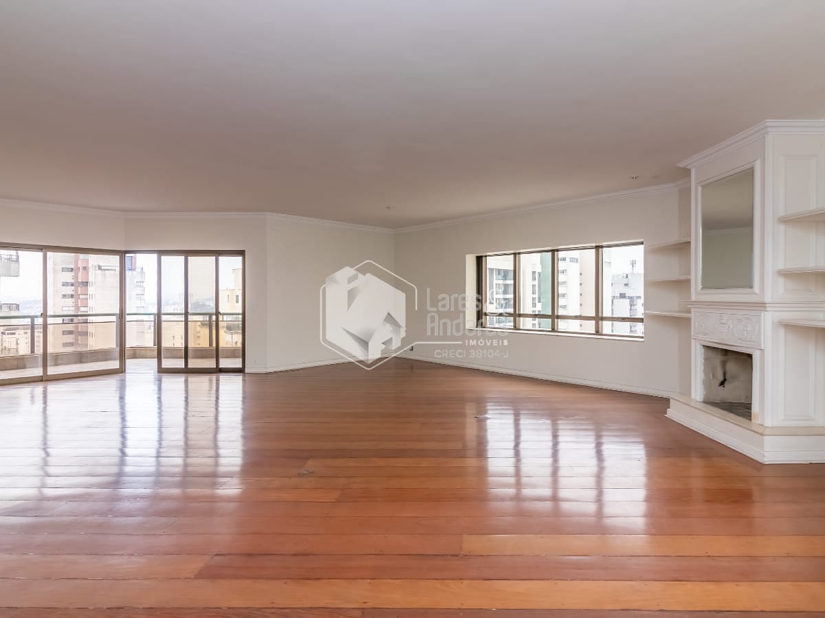 Apartamento, 4 quartos, 393 m² - Foto 1