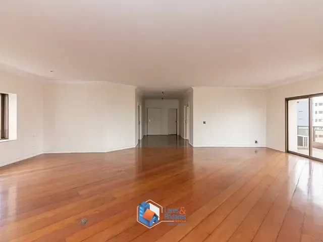 Apartamento com 393m² 4 quartos e 7 banheiros, à venda, no bairro Vila Suzana em São Paulo