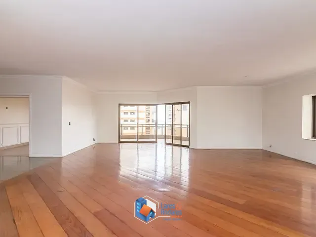 Apartamento com 393m² 4 quartos e 7 banheiros, à venda, no bairro Vila Suzana em São Paulo
