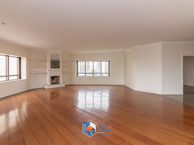 Apartamento com 393m² 4 quartos e 7 banheiros, à venda, no bairro Vila Suzana em São Paulo
